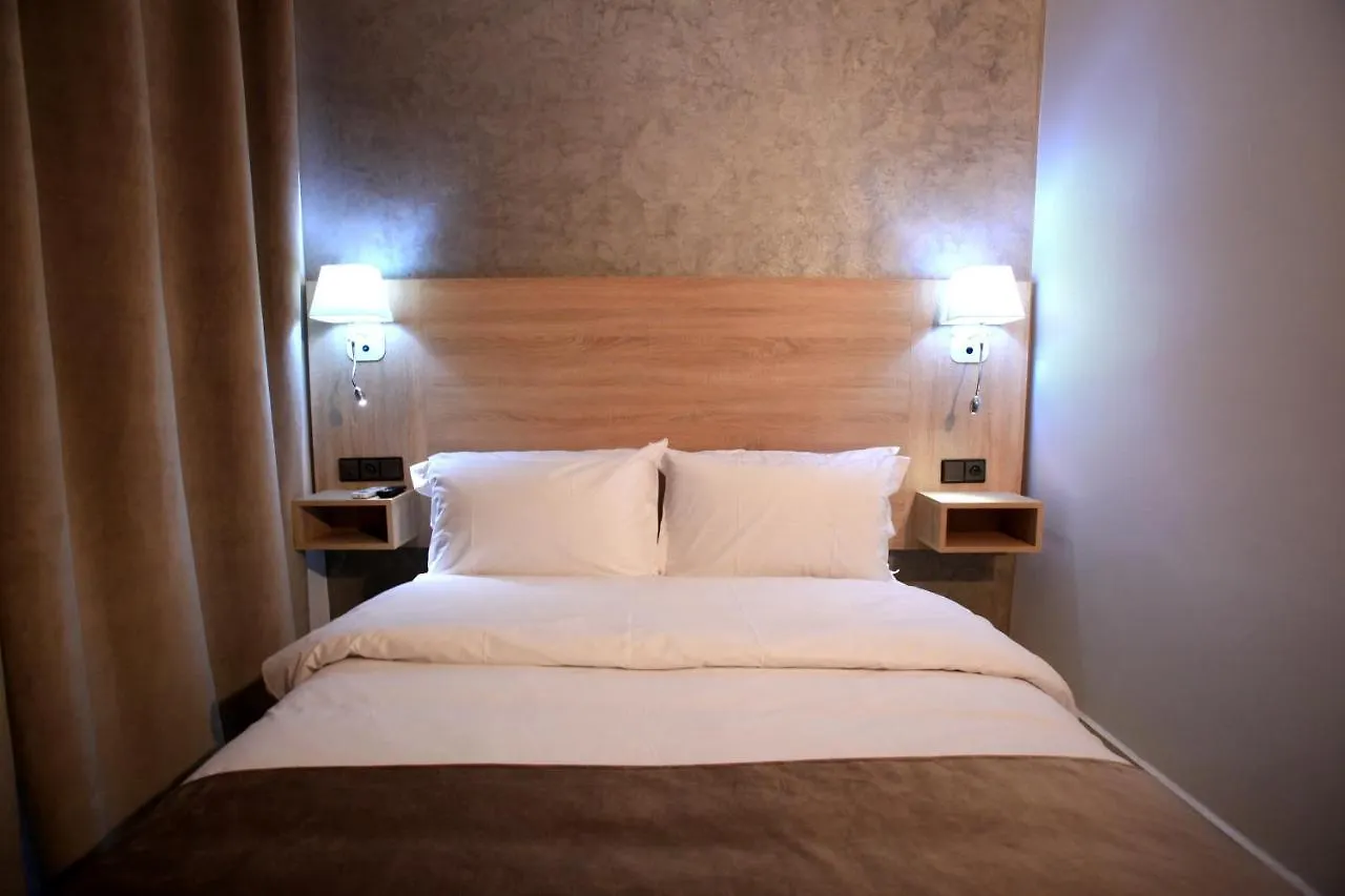 Hotel Ichbilia فندق اشبيلية Marrakesh