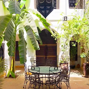 Casa de hóspedes Riad Al Mamoune, Marraquexe