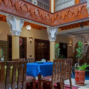 فندق Merzouga, مراكش