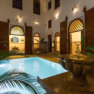 Le Riad Palais D'hotes & Spa Riad