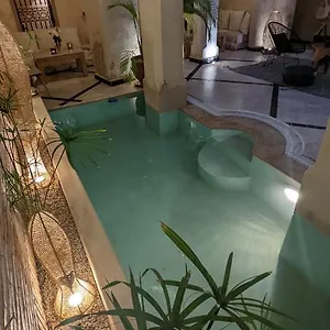 Riad Riad Bamboo & Spa, Marraquexe