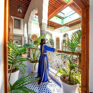 Riad Nass Zmane 4* Fès