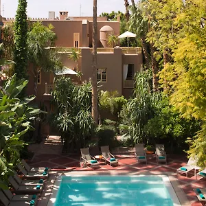 5* Hotel Les Jardins De La Medina