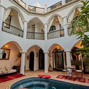 Riad Eldar Marrakesch