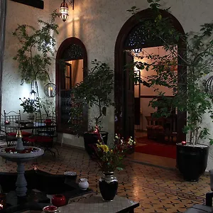 Riad Riad Jomana, Marraquexe