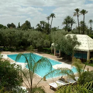 La Maison Arabe Hotel, Spa & Cooking Workshops Marrakesch