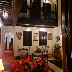 Riad Riad Aubrac, Marraquexe