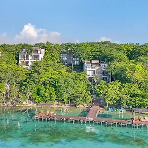 Mbh Maya Boutique 4* Bacalar