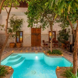 Riad Riad Yamina52, Marraquexe