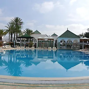 **** Hotel Valeria Jardins D'agadir - All In Marrocos