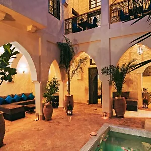 Riad Cinnamon By Marrakech Riad Marrakesh