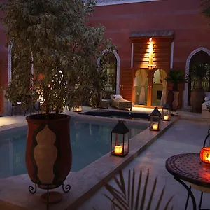 Riad Alili Marrakesch