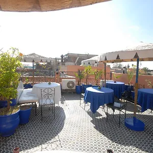 Hotel Riad Belleville Marrakech, Marraquexe