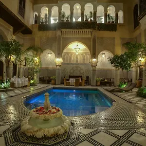 ***** Riad Riad Salam Morocco