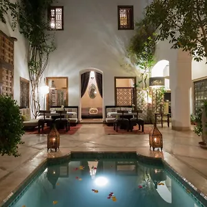 Riad El Maktoub ** Marrakesz