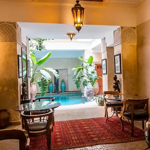 Riad Dar Ourika Marrakesch