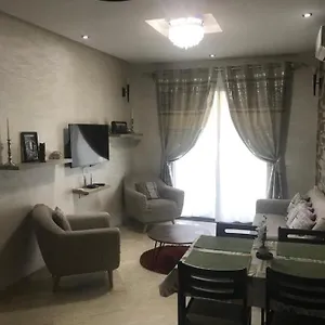  Apartment Securise Hivernage Morocco