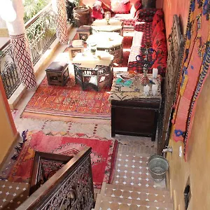 Makene Mouchkill Marrakesch