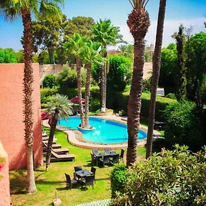 The Red House Marrakesh