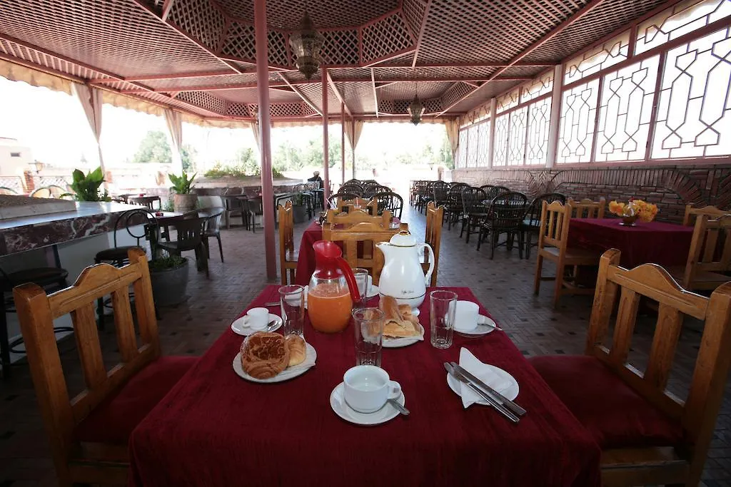 Hotel Ichbilia Marrakesh