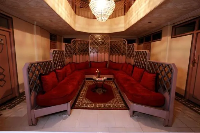 Hotel Ichbilia فندق اشبيلية Marrakesh 2*,