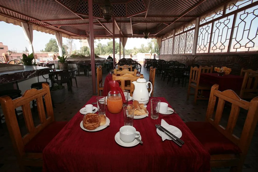 Hotel Ichbilia فندق اشبيلية Marrakesz