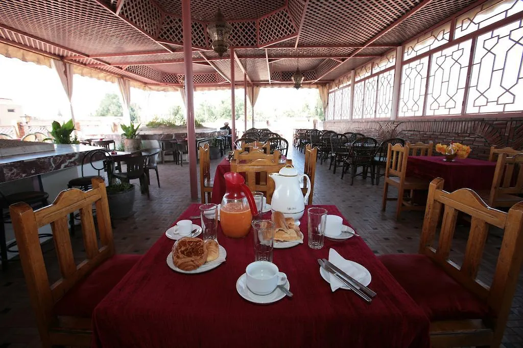 **  Hotel Ichbilia فندق اشبيلية Marrakesh Marokko