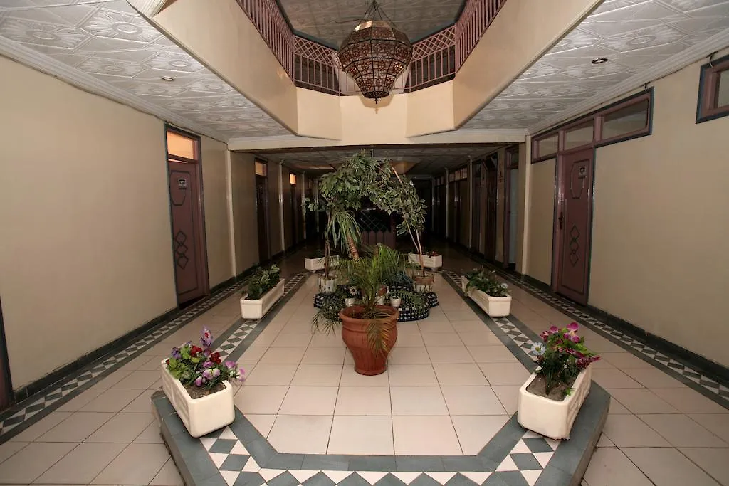 Hotel Ichbilia فندق اشبيلية Marrakesh Marokko