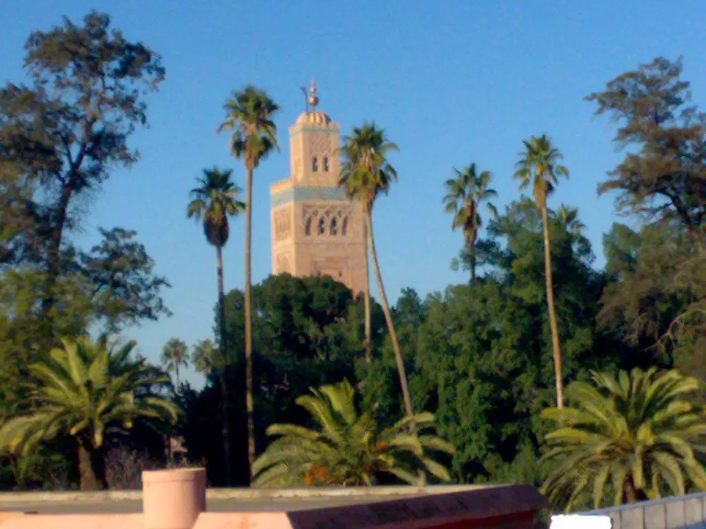 Hotel Ichbilia Marrakesh