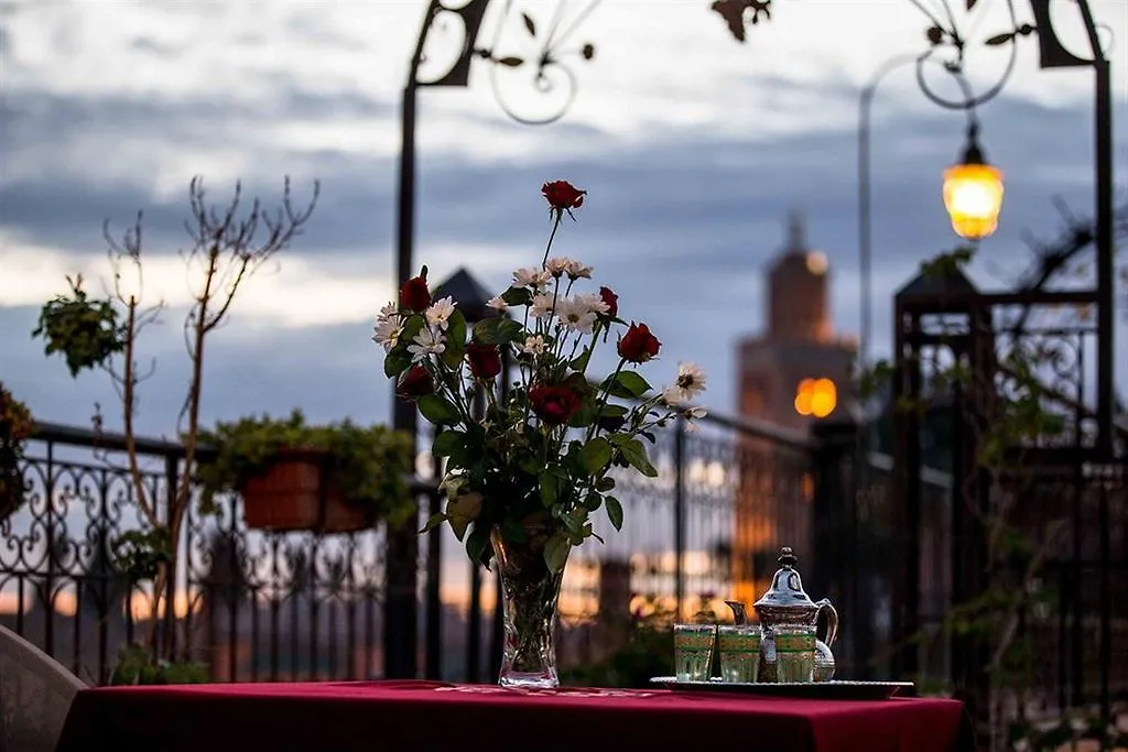 Hotel Ichbilia Marrakesh Morocco