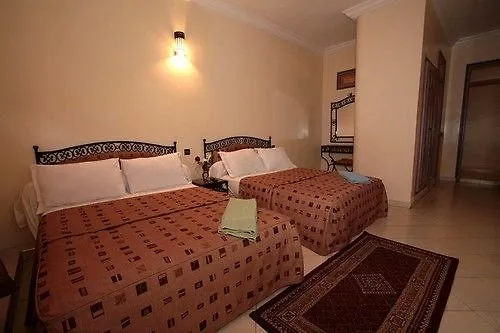 Hotel Ichbilia فندق اشبيلية Marakéš