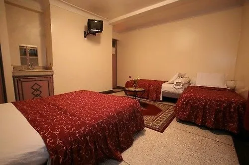 Hotel Ichbilia فندق اشبيلية Marrakesz