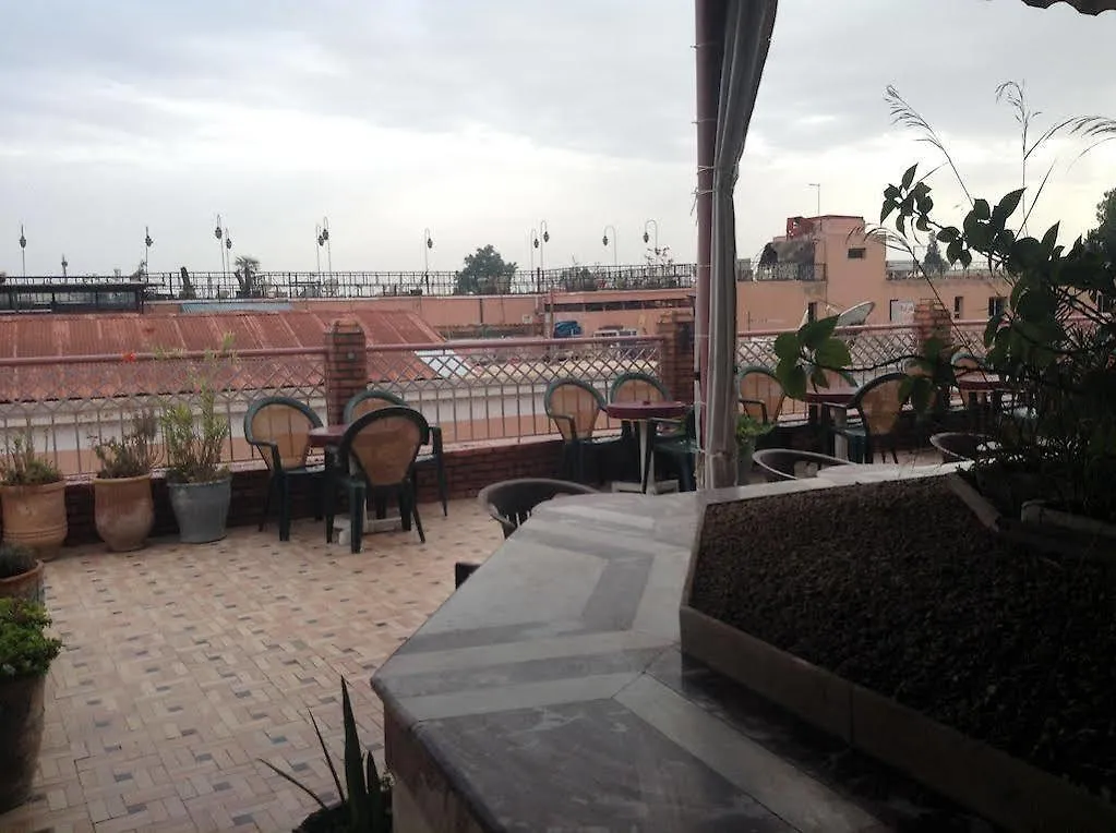 Hotel Ichbilia Marrakesh