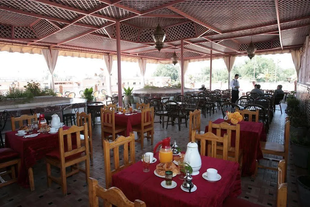 Hotel Ichbilia فندق اشبيلية Marrakesh Marokko