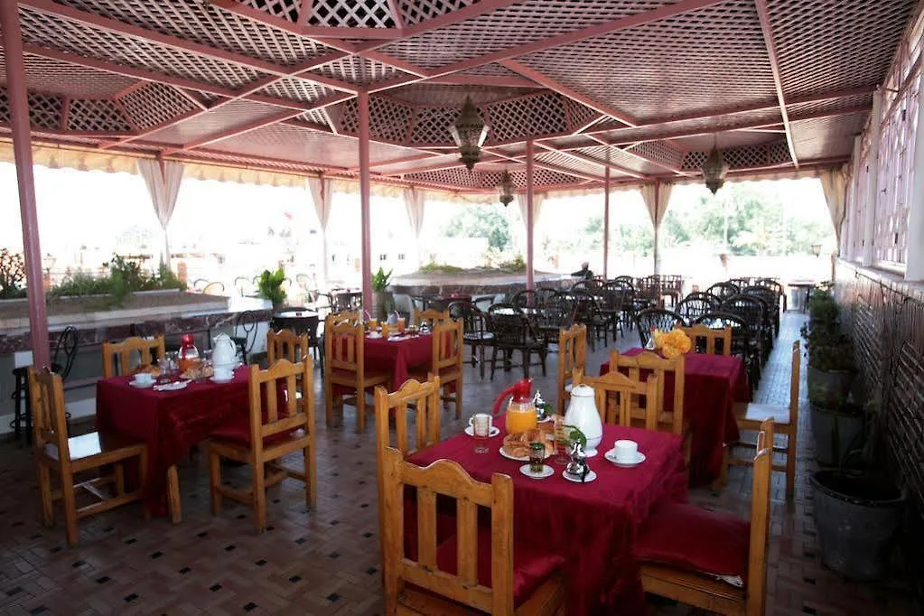 Hotel Ichbilia Marrakesh 2*,  Morocco